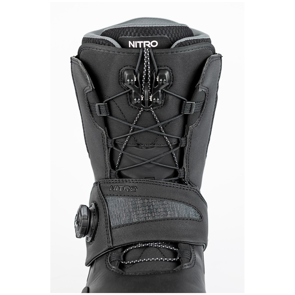 BOTTES NITRO PROFILE STEP ON TLS - NOIR
