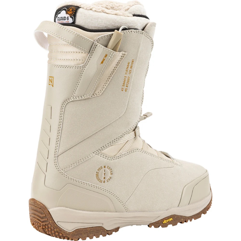 BOTTES NITRO VENTURE PRO TLS - DESERT BRYAN FOX