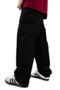 PANTALON DICKIES X SPITFIRE FLANNEL CUFFED - NOIR
