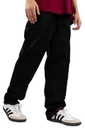 PANTALON DICKIES X SPITFIRE FLANNEL CUFFED - NOIR