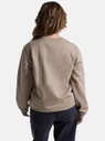 COTON OUATÉ BURTON BRTN CREWNECK - SUMMIT TAUPE
