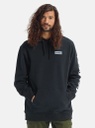 COTON OUATÉ BURTON VAULT PULL OVER - NOIR