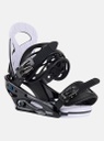 Fixations Burton Smalls Re:Flex Pour Enfant - Noir 