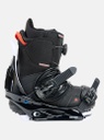 Fixations Burton Smalls Re:Flex Pour Enfant - Noir 