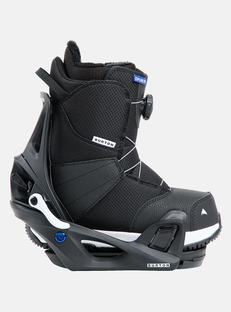 Fixations Burton Step On Smalls Pour Enfant - Noir