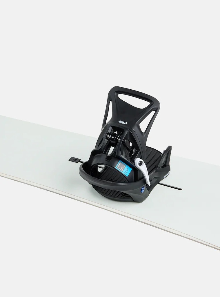 Fixations Burton Step On Smalls Pour Enfant - Noir