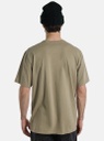 T-SHIRT BURTON COLFAX - SUMMIT TAUPE