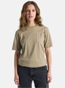 T-SHIRT BURTON COLFAX - SUMMIT TAUPE