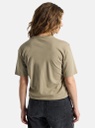 T-SHIRT BURTON COLFAX - SUMMIT TAUPE