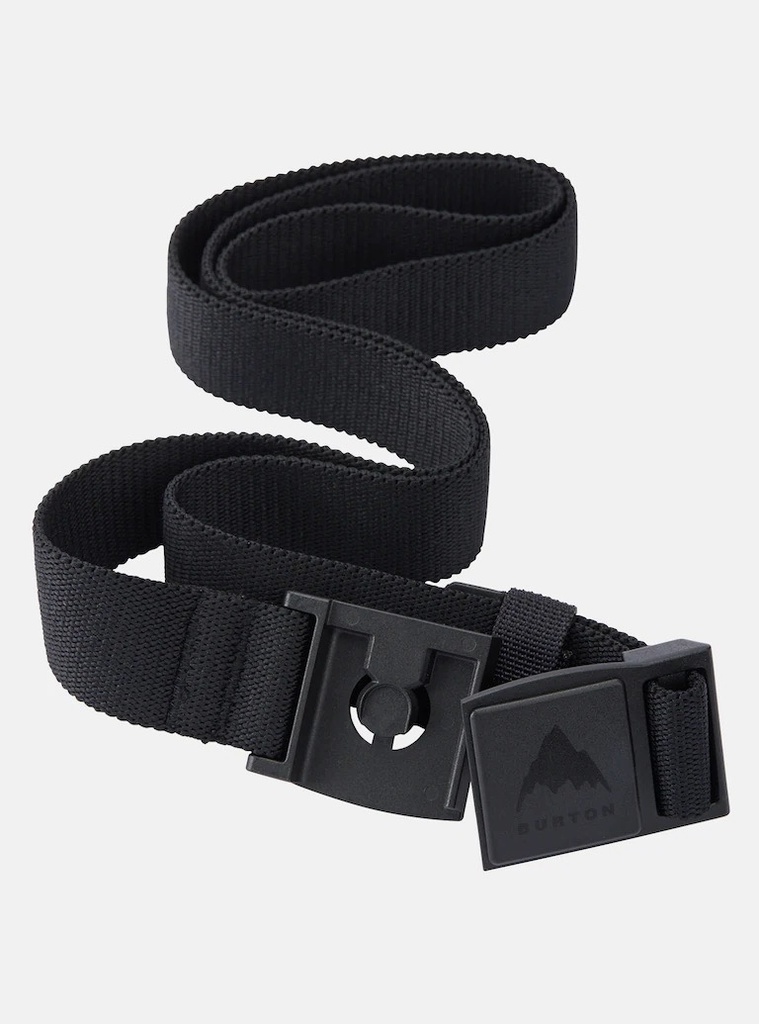 CEINTURE BURTON TECH WEB - NOIR