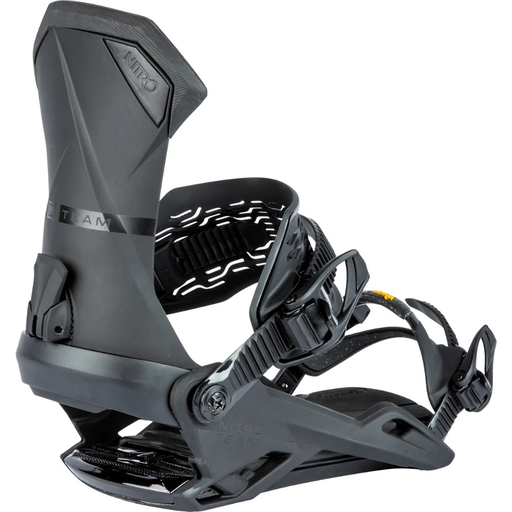 FIXATIONS NITRO TEAM  - ULTRA BLACK
