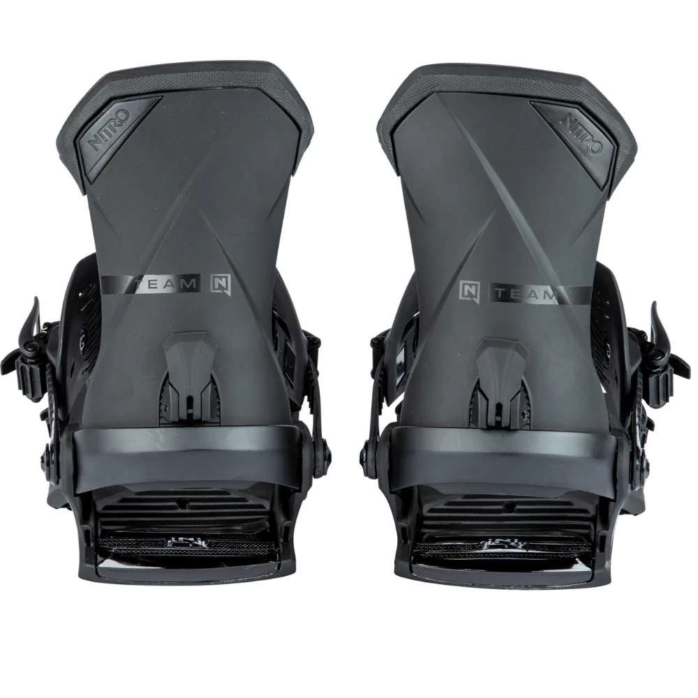 FIXATIONS NITRO TEAM  - ULTRA BLACK