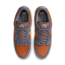 SOULIER NIKE SB DUNK LOW PRO - LIGHT CARBON/SESAME-MONARCH-SUMMIT WHITE