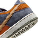 SOULIER NIKE SB DUNK LOW PRO - LIGHT CARBON/SESAME-MONARCH-SUMMIT WHITE