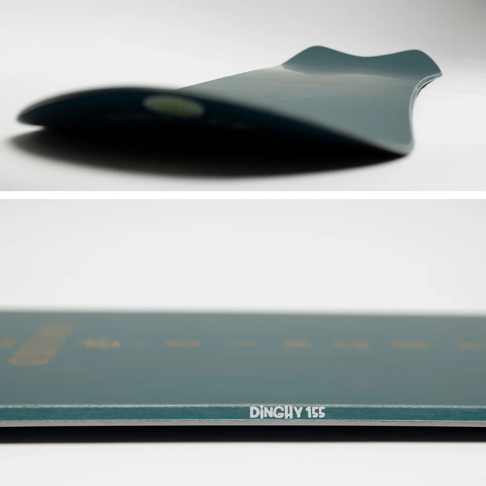 PLANCHE À NEIGE NITRO - DINGHY