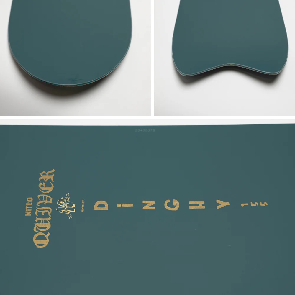 PLANCHE À NEIGE NITRO - DINGHY