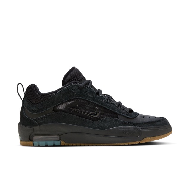 SOULIER NIKE SB AIR MAX ISHOD - BLACK/BLACK-ANTHRACITE-BLACK
