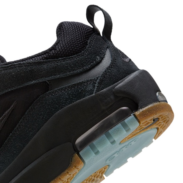 SOULIER NIKE SB AIR MAX ISHOD - BLACK/BLACK-ANTHRACITE-BLACK
