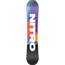PLANCHE À NEIGE NITRO - PRIME CHROMA CAM-OUT