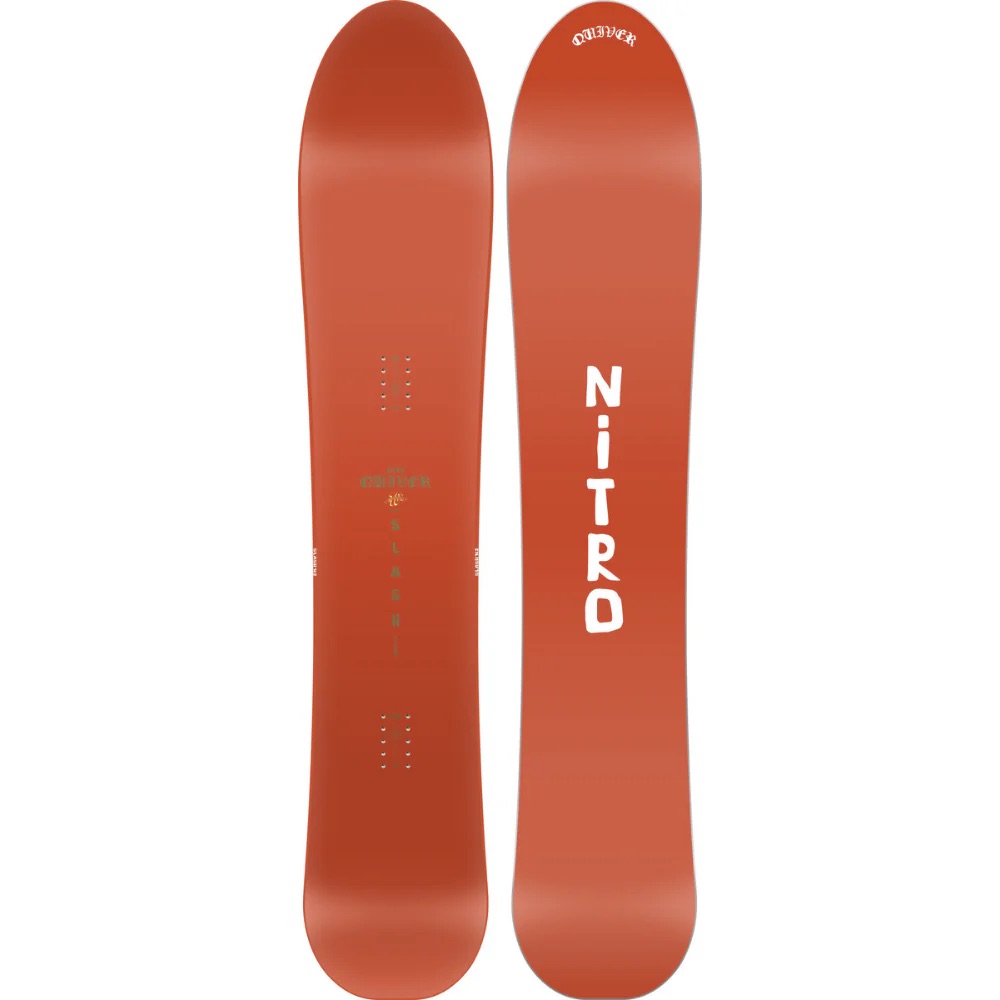 PLANCHE À NEIGE NITRO - SLASH 