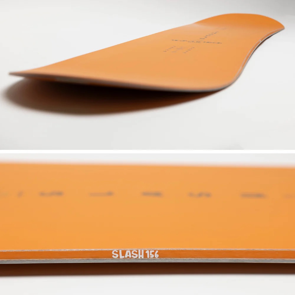 PLANCHE À NEIGE NITRO - SLASH 