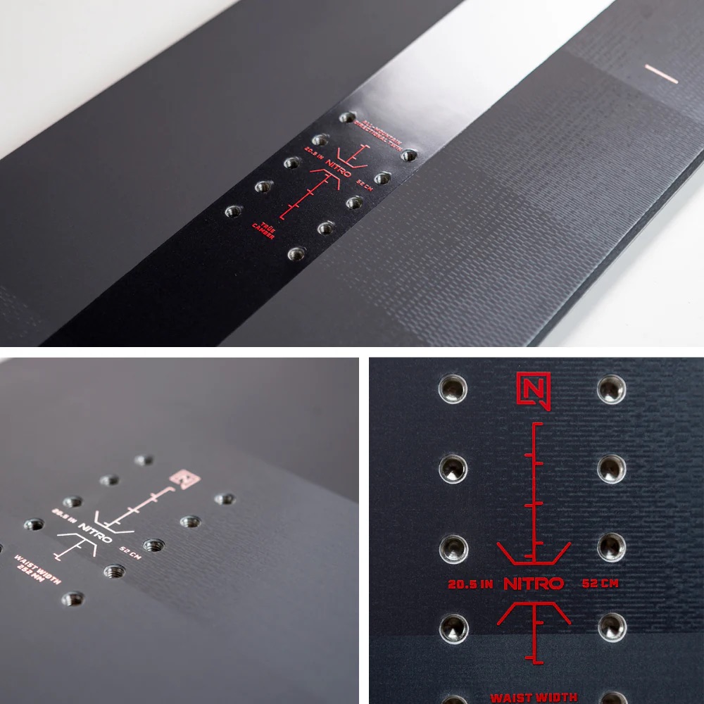 PLANCHE À NEIGE NITRO - TEAM PRO WIDE