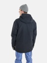 MANTEAUX BURTON COVERT 2.0 2L JACKET - TRUE BLACK