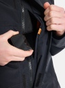 MANTEAUX BURTON COVERT 2.0 2L JACKET - TRUE BLACK