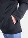 MANTEAUX BURTON COVERT 2.0 2L JACKET - TRUE BLACK