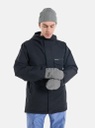MANTEAUX BURTON COVERT 2.0 2L JACKET - TRUE BLACK