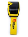 GOGGLE ASHBURY ARROW - SUPER8 (DARK SMOKE LENS/YELLOW SPARE)		