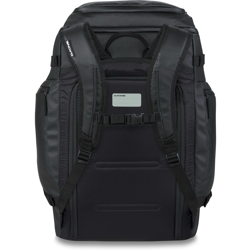 SAC DAKINE BOOT PACK DLX 75L - BLACK COATED