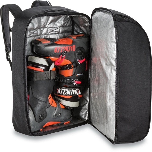 SAC DAKINE BOOT LOCKER DLX 70L - RUBBER