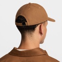 CASQUETTE NIKE SB CLUB - LT BRITISH TAN/WHITE