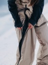 PANTALON BURTON FUTURETRUST 2L BIB PANTS - SUMMIT TAUPE