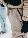 PANTALON BURTON FUTURETRUST 2L BIB PANTS - SUMMIT TAUPE