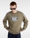 COTON OUATÉ VANS SPRAY ON LOOSE CREW - BUNGEE CORD