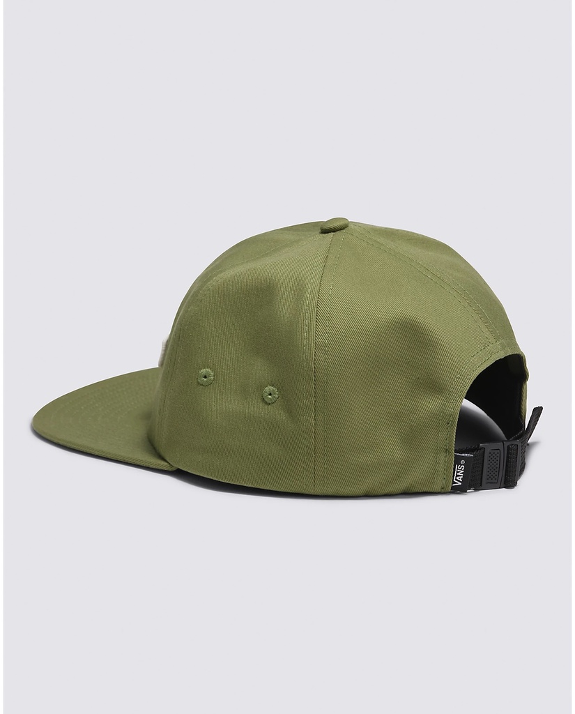 CASQUETTE VANS CUSHMAN JOCKEY - NOIR 