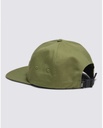 CASQUETTE VANS CUSHMAN JOCKEY - NOIR 