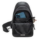 SAC VOLCOM STRAPPED SLING - NOIR