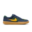 SOULIER NIKE SB FORCE 58 - MIDNIGHT NAVY/UNIVERSITY GOLD-FIR