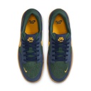SOULIER NIKE SB FORCE 58 - MIDNIGHT NAVY/UNIVERSITY GOLD-FIR