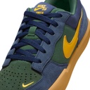 SOULIER NIKE SB FORCE 58 - MIDNIGHT NAVY/UNIVERSITY GOLD-FIR