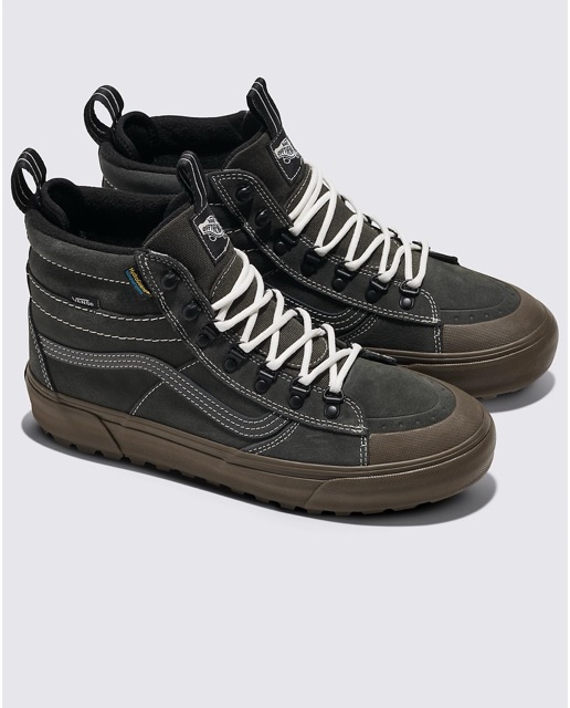 BOTTES VANS SK8-HI MTE-2 WATERPROOF INSULATED - VINTAGE BLACK