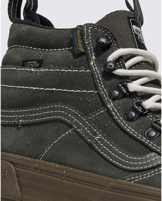 BOTTES VANS SK8-HI MTE-2 WATERPROOF INSULATED - VINTAGE BLACK