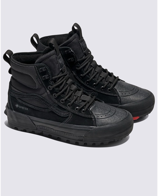 BOTTES VANS SK8-HI GORE-TEX INSULATED - BLACKOUT 