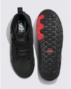 BOTTES VANS SK8-HI GORE-TEX INSULATED - BLACKOUT 