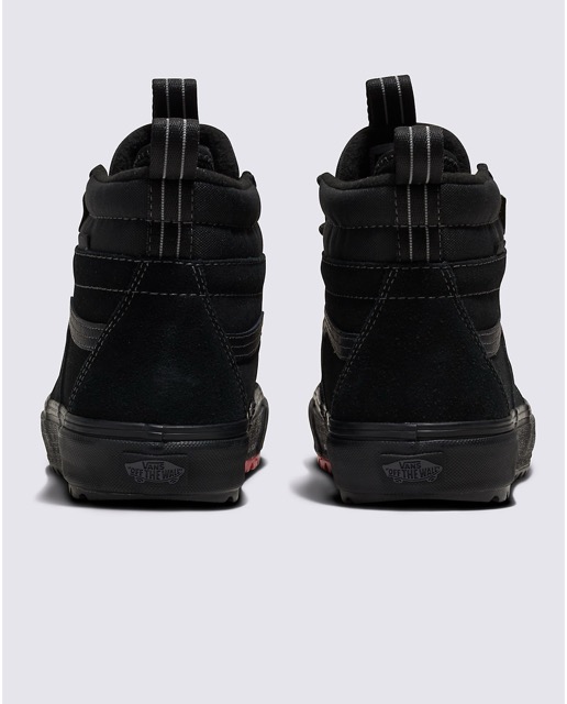 BOTTES VANS SK8-HI MTE WATERPROOF INSULATED- NOIR/NOIR 
