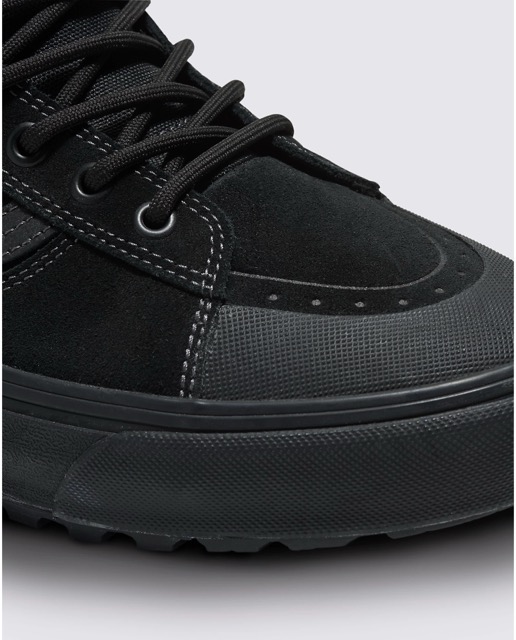 BOTTES VANS SK8-HI MTE WATERPROOF INSULATED- NOIR/NOIR 