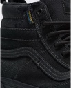 BOTTES VANS SK8-HI MTE WATERPROOF INSULATED- NOIR/NOIR 